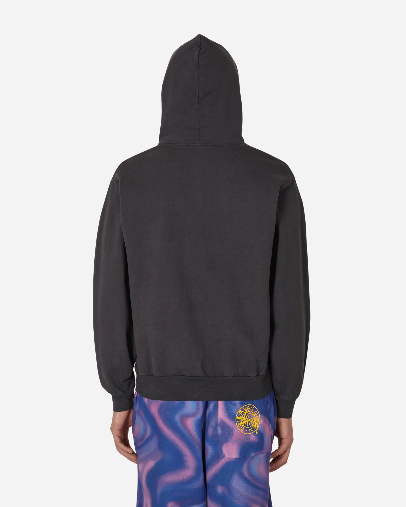 Online Ceramics Hitching A Ride Hooded Sweatshirt