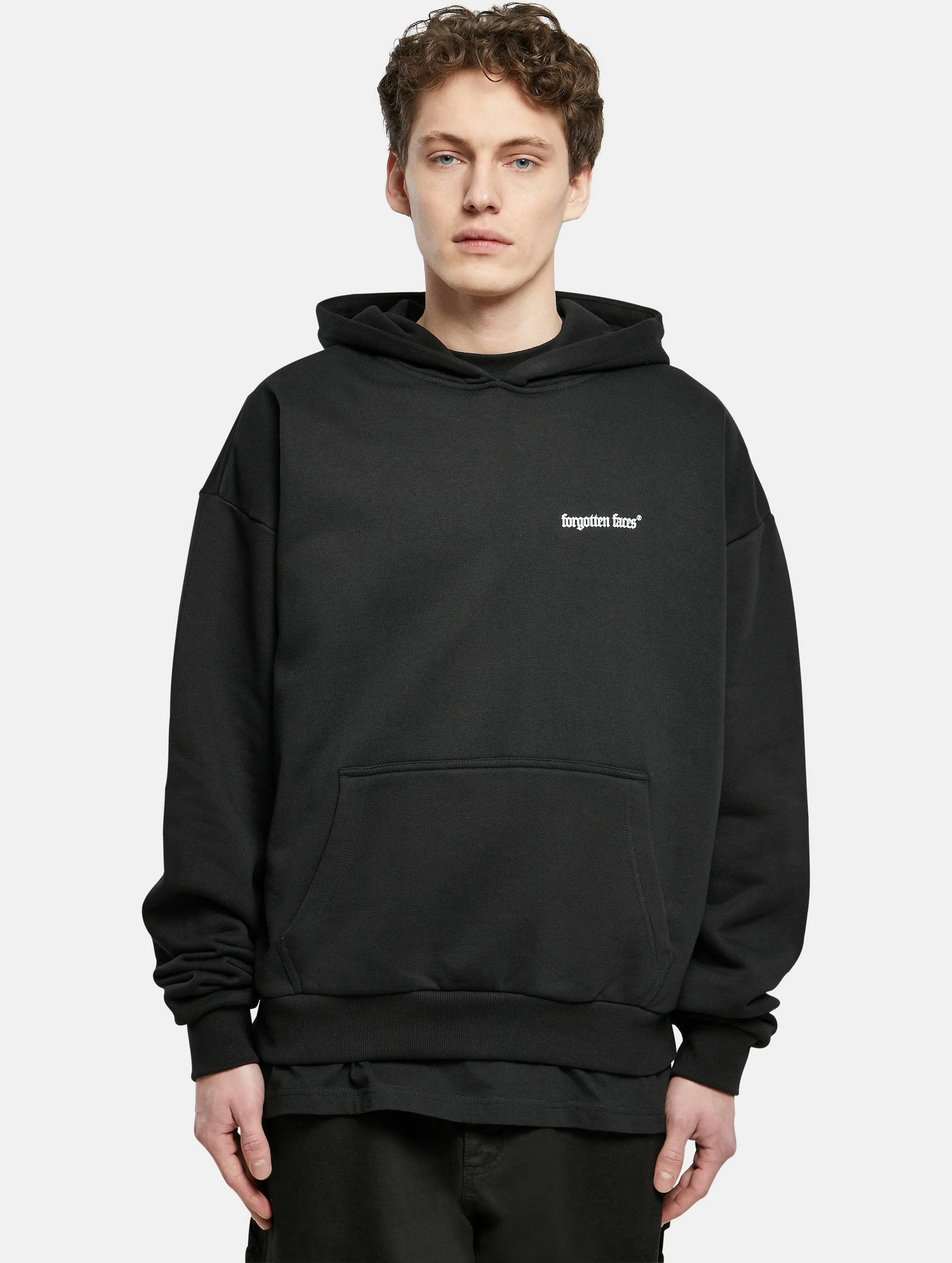 Overgrown Ultra Heavy Cotton Box Hoody