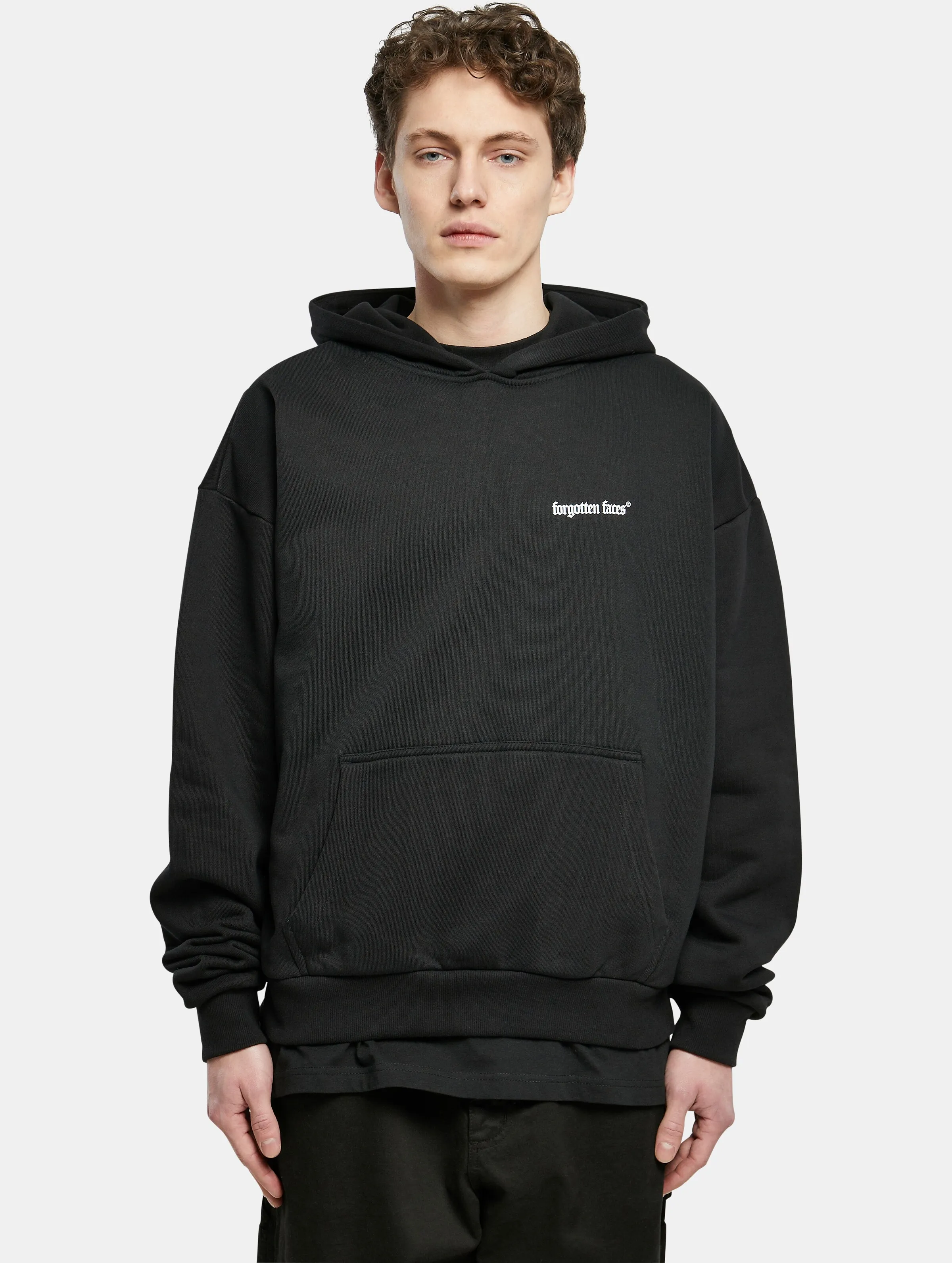 Overgrown Ultra Heavy Cotton Box Hoody