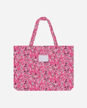 PACCBET Workwear Floral Tote Bag