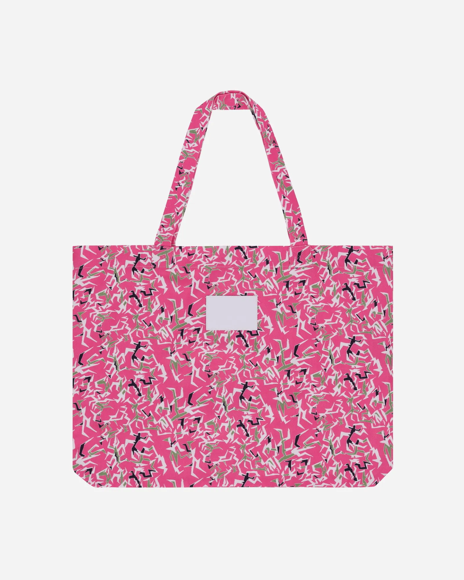 PACCBET Workwear Floral Tote Bag