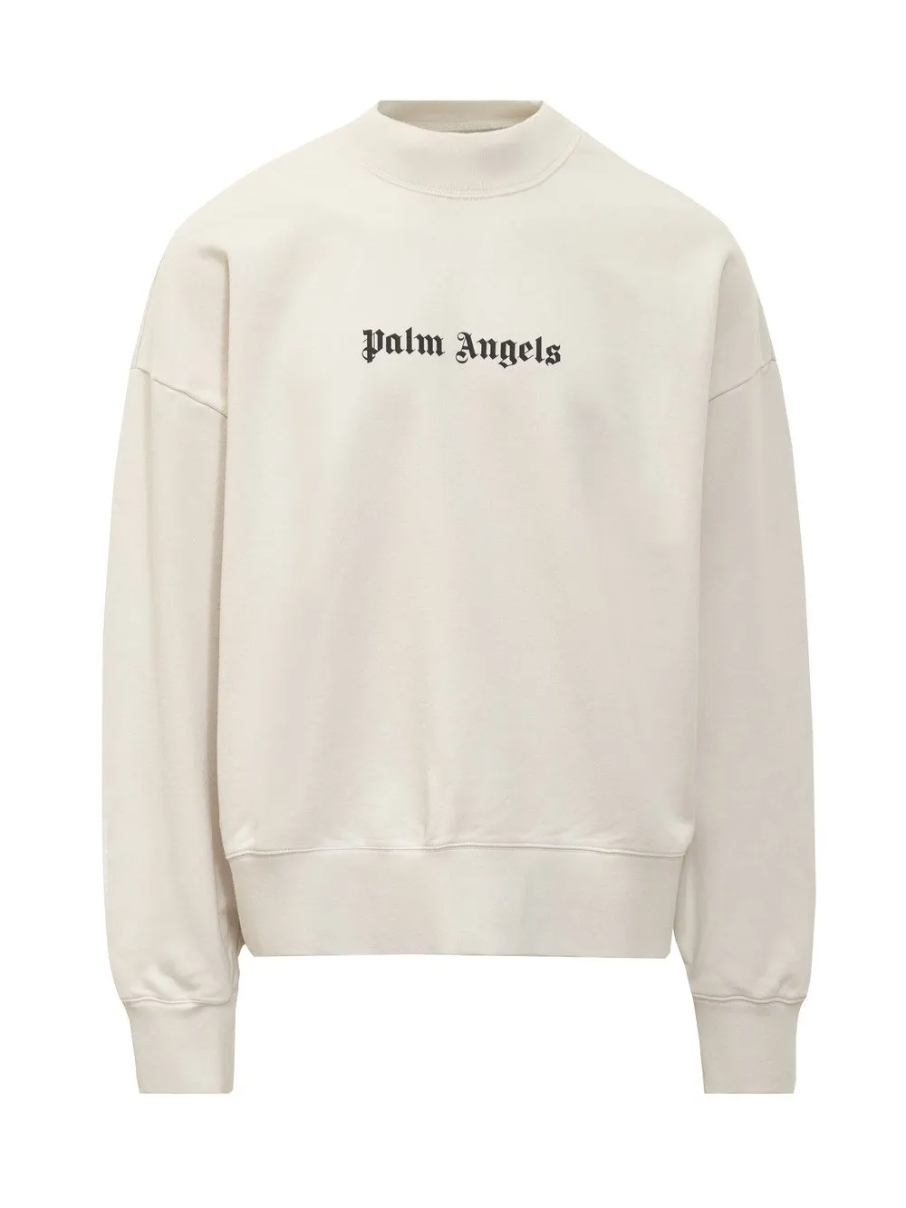 PALM ANGELS Logo Sweatshirt