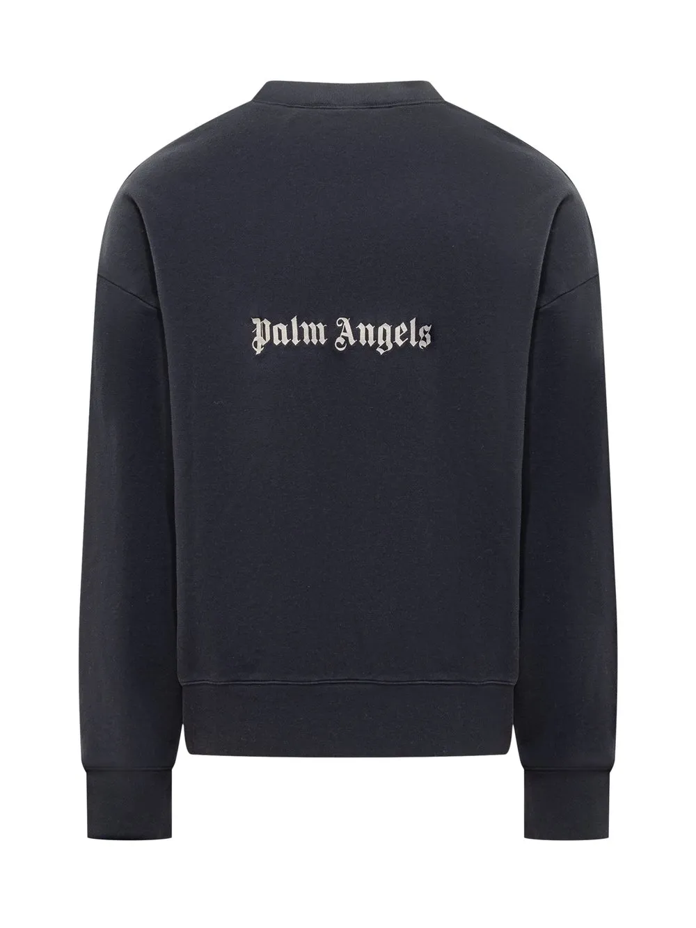 PALM ANGELS Sweatshirt with Back Logo