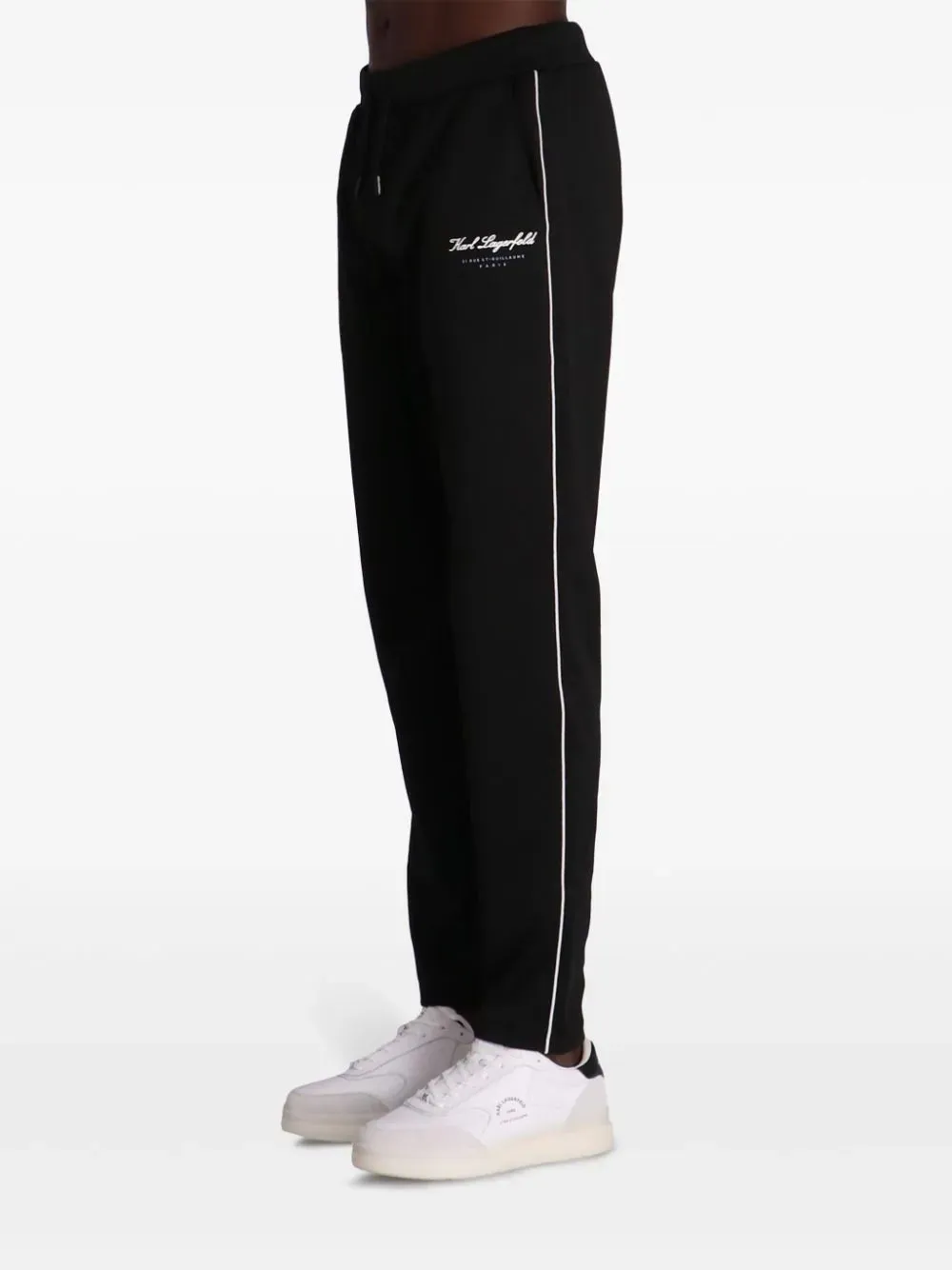 PANTALN JOGGER NEGRO