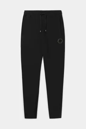 PANTALN JOGGER NYLON LOUIS SLIM NEGRO