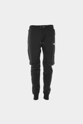 PANTALN JOGGER Q-SERIES NEGRO