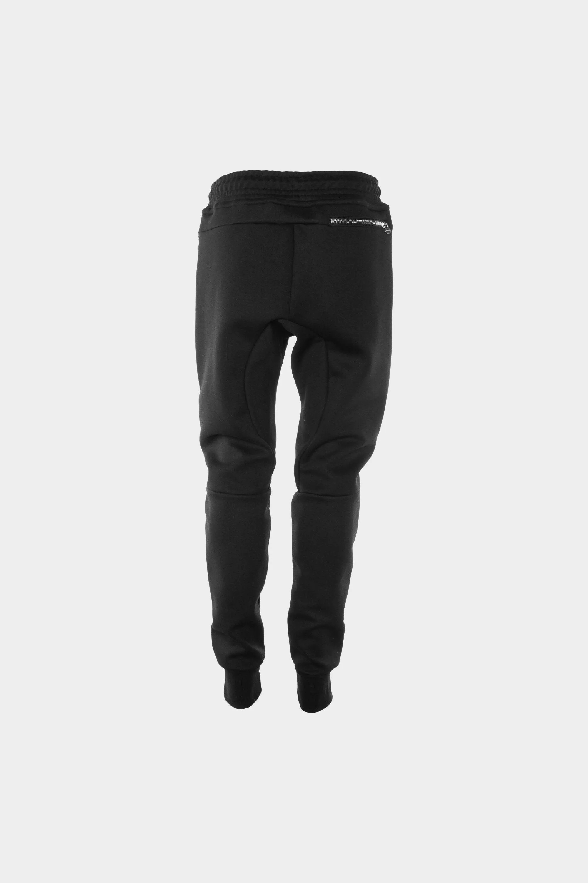 PANTALN JOGGER Q-SERIES NEGRO