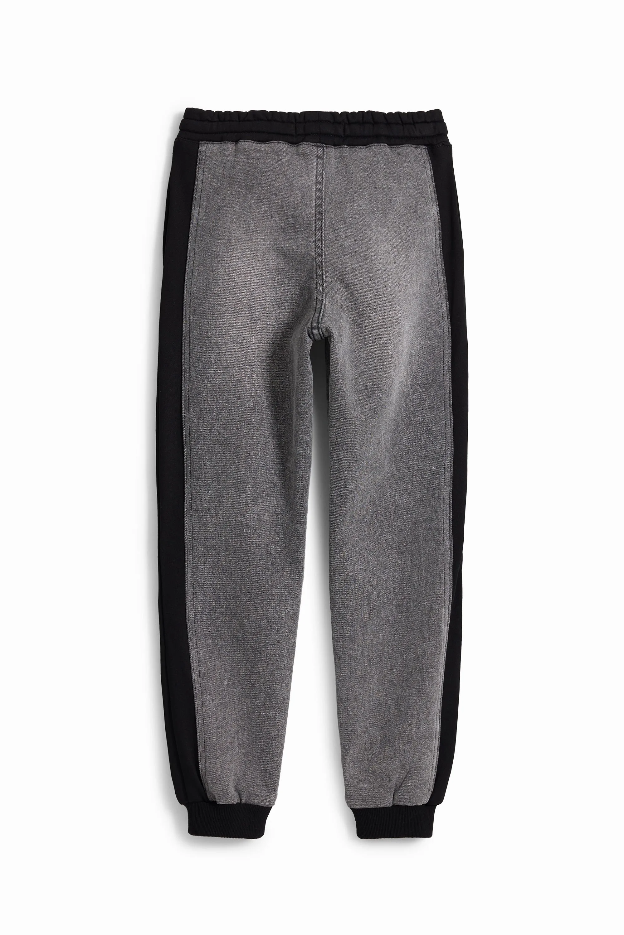 Pantalón combinado jogger