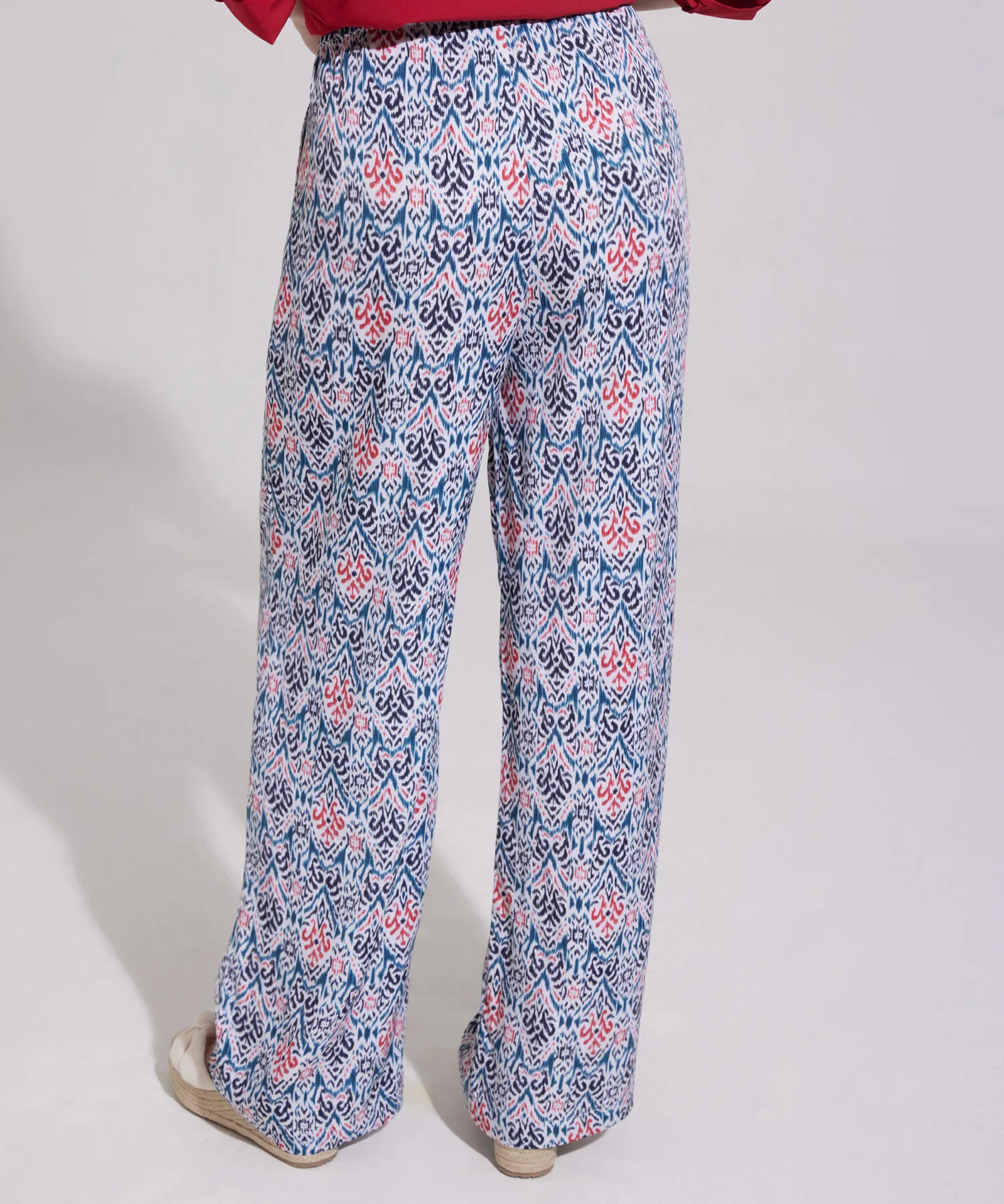 Pantalón Jogger Estampado-