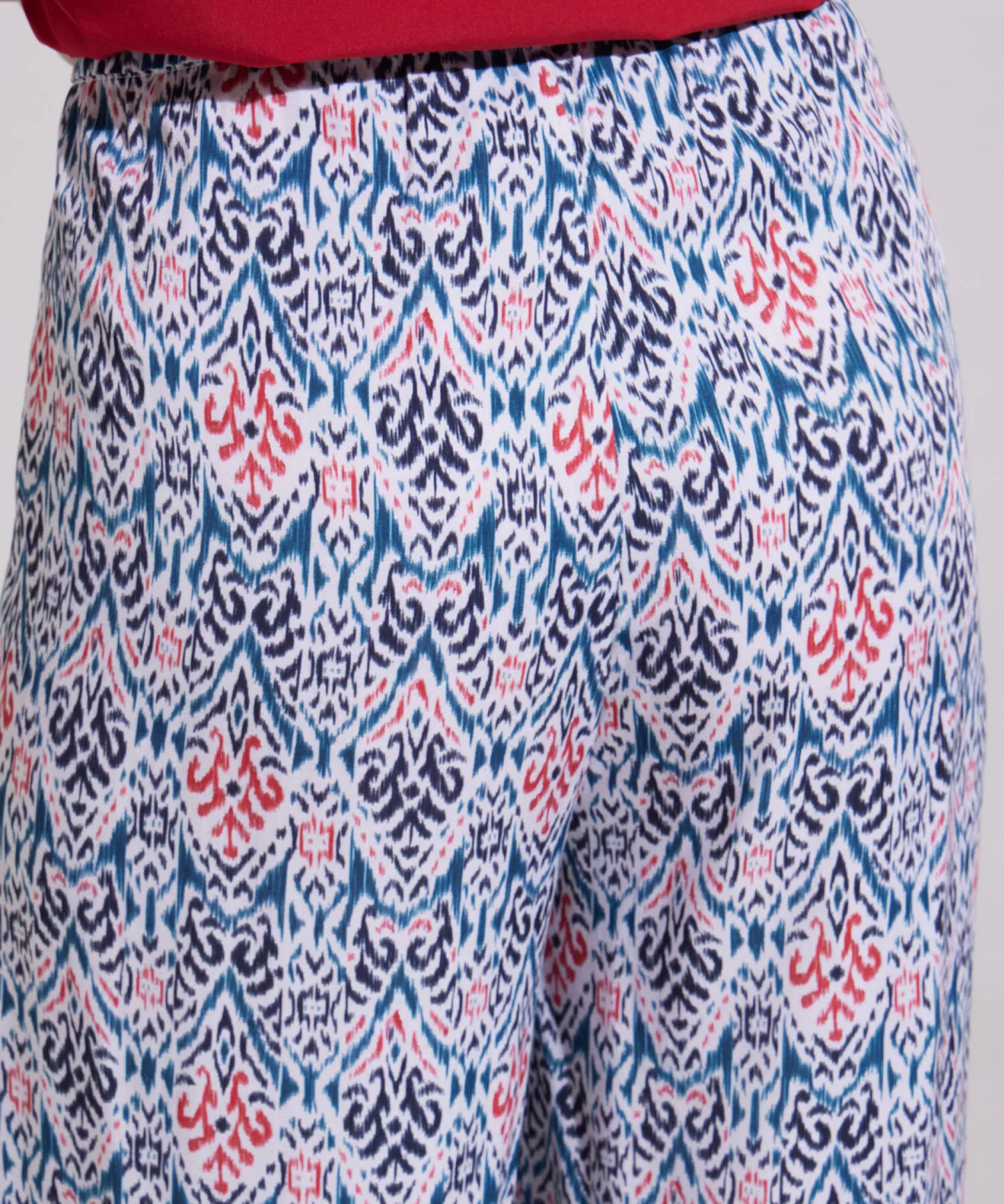 Pantalón Jogger Estampado-