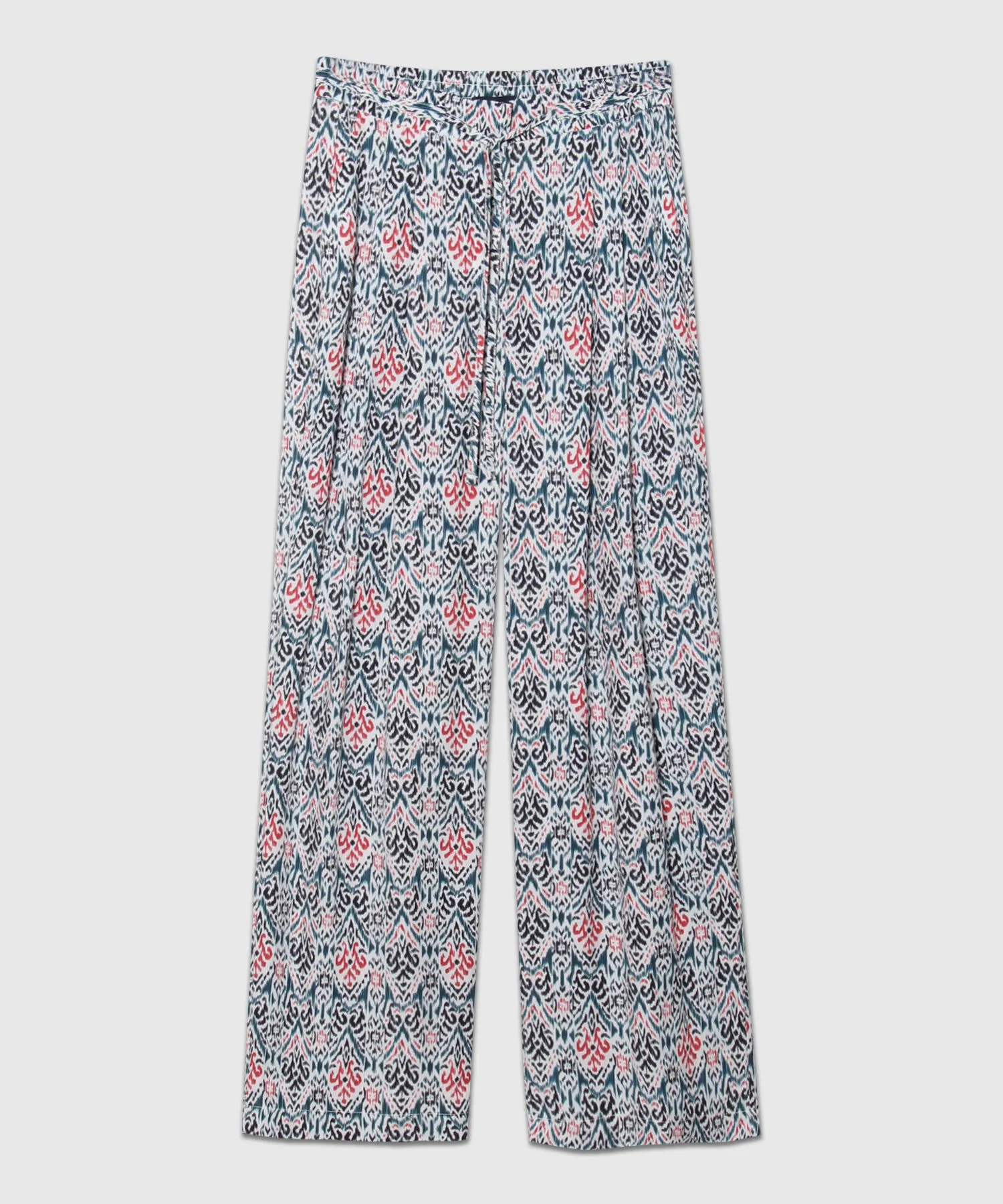 Pantalón Jogger Estampado-