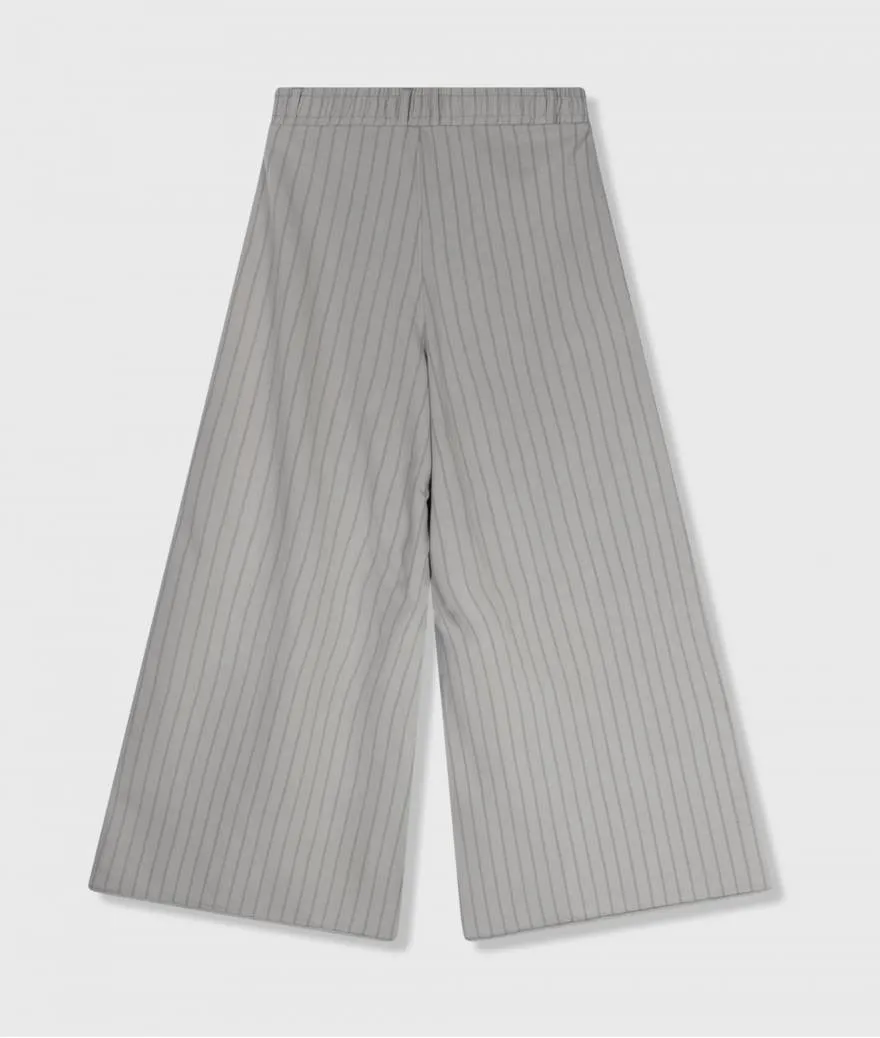 Pantalon 10Days jogger pinstripe