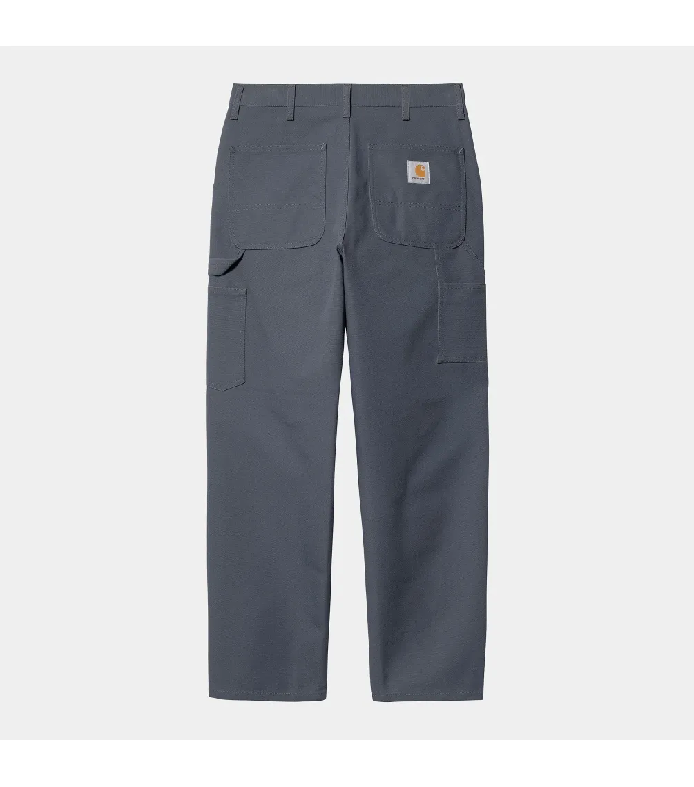 Pantalon CARHARTT WIP Single Knee Pant-Zeus Rigid