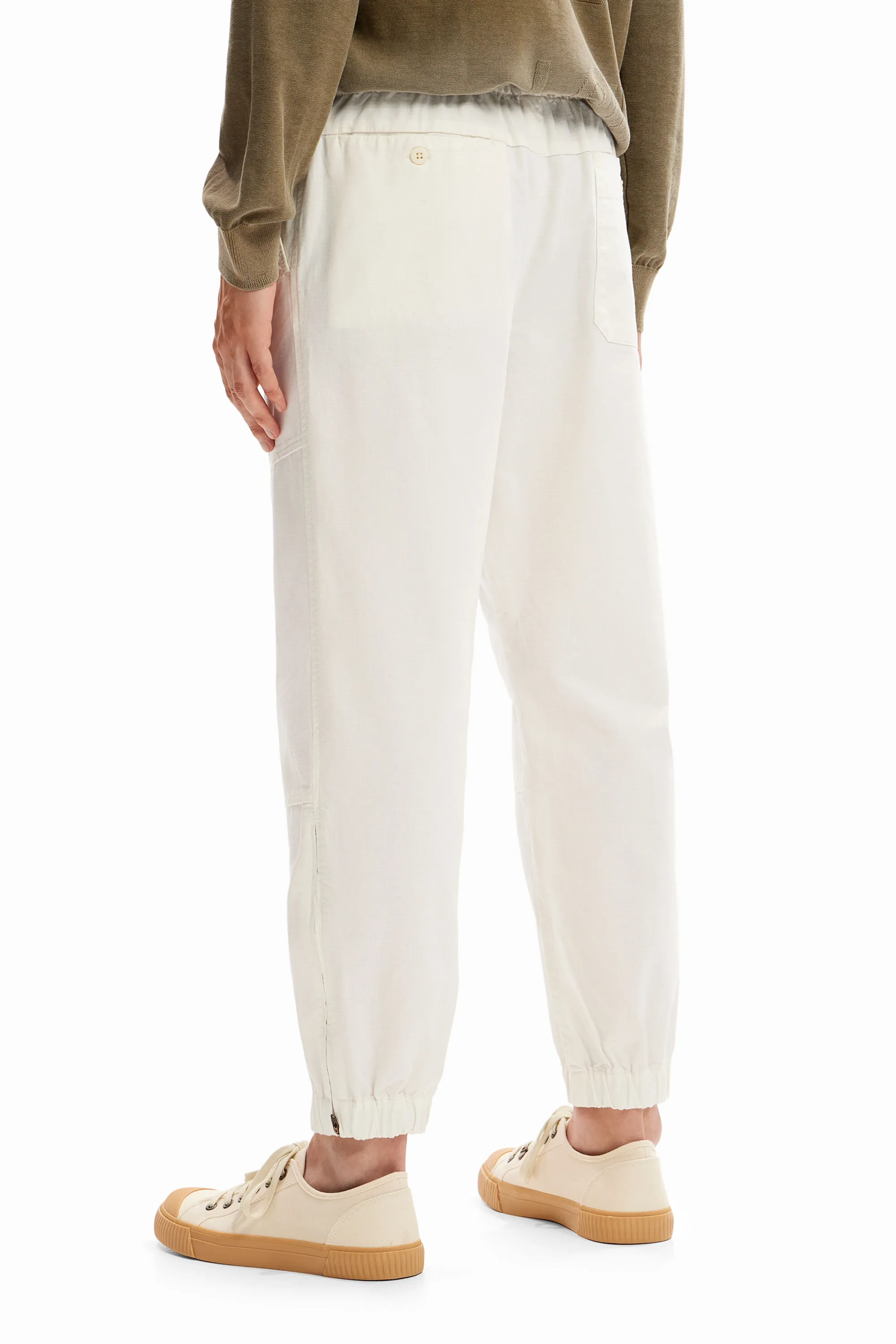 Pantalons jogger cargo