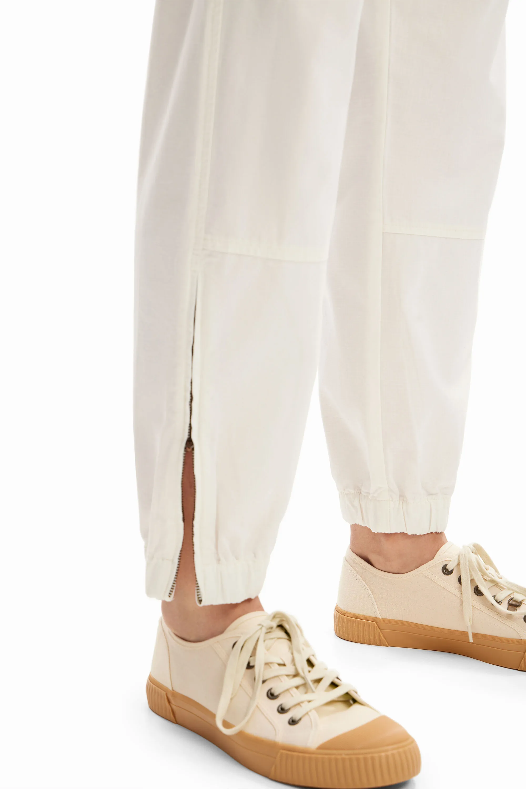 Pantalons jogger cargo