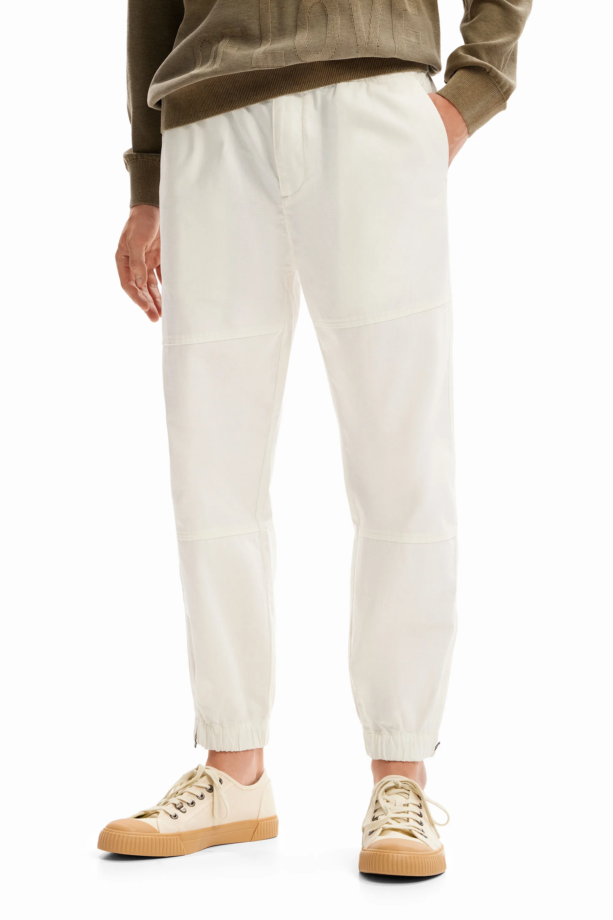 Pantalons jogger cargo