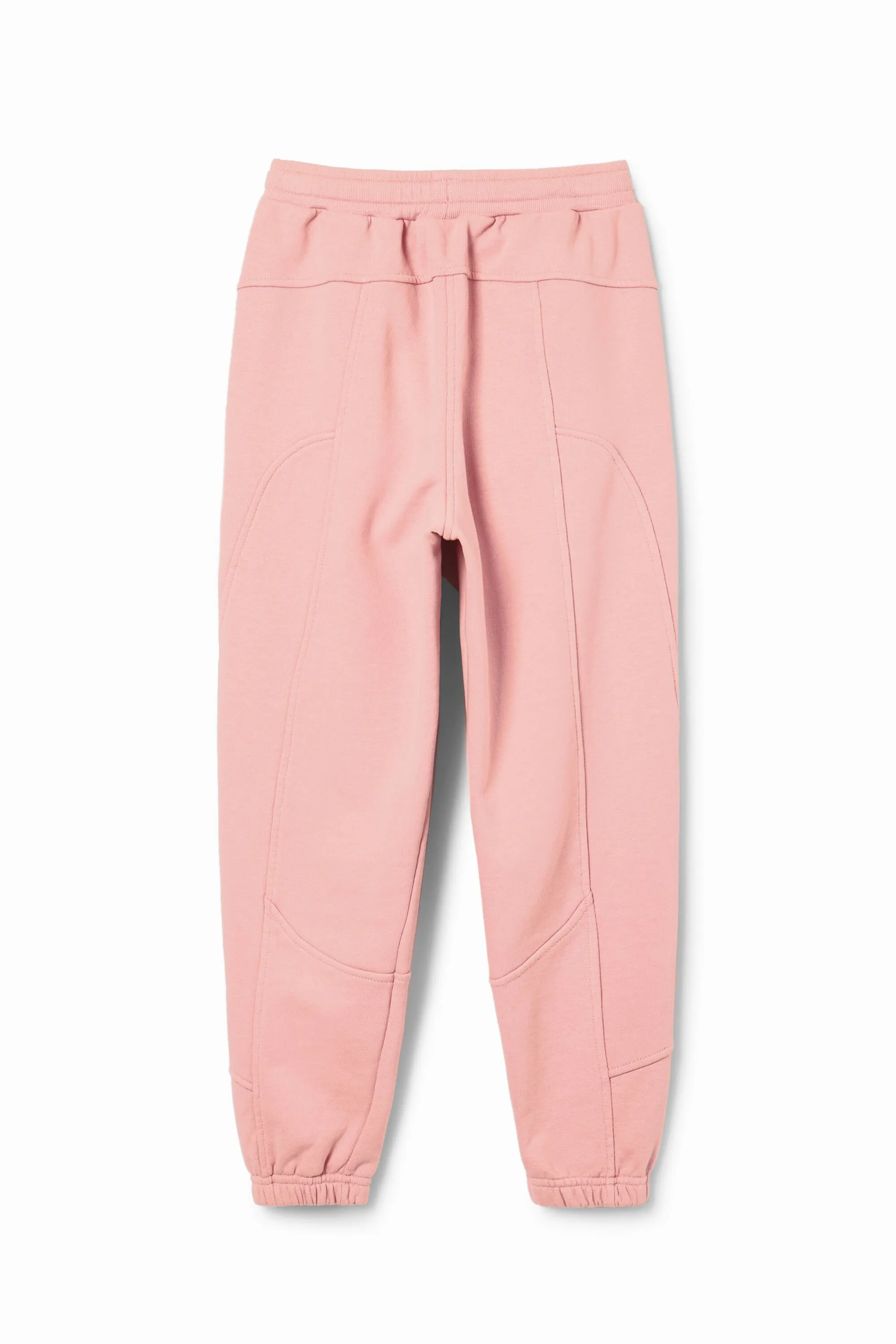 Pantalons jogger costures