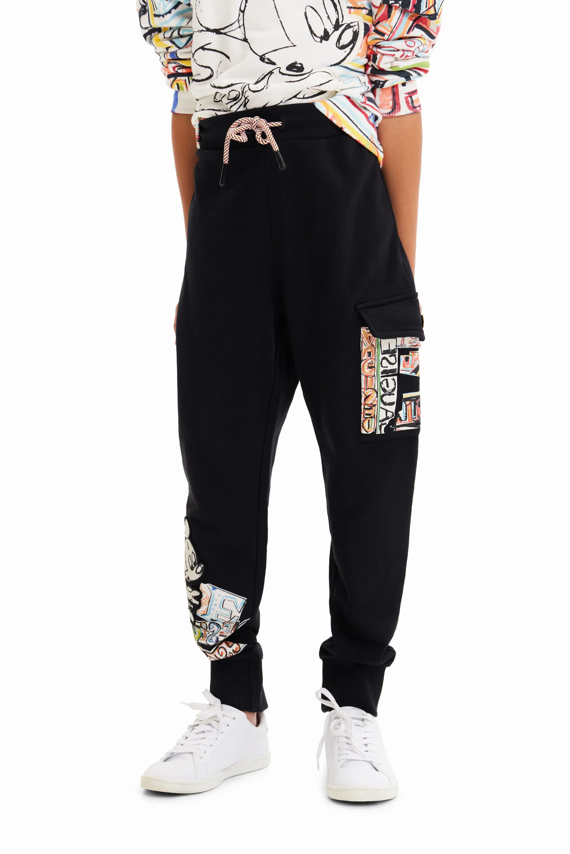 Pantalons jogger Mickey Mouse