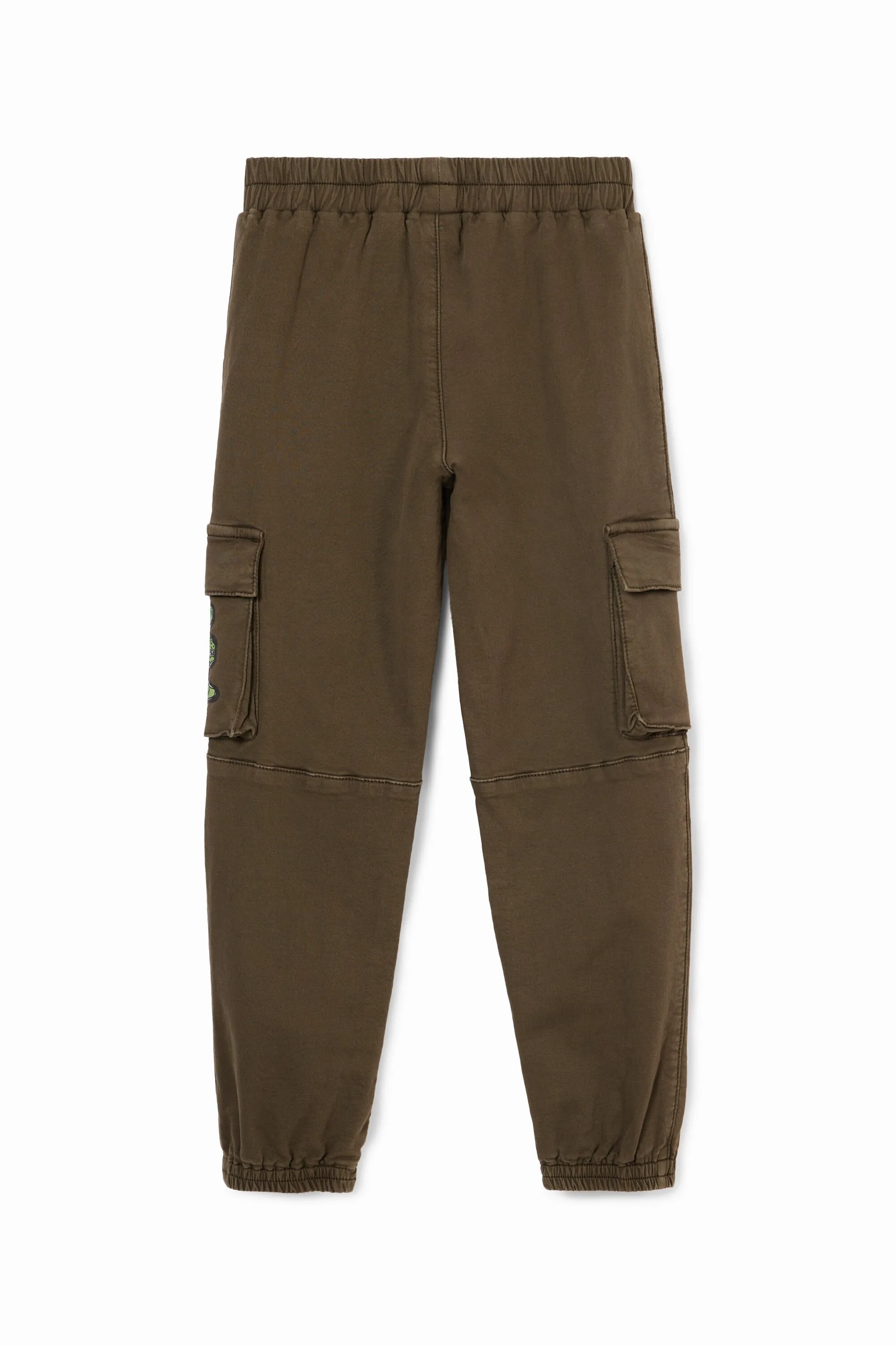 Pantalons llargs jogger butxaques cargo