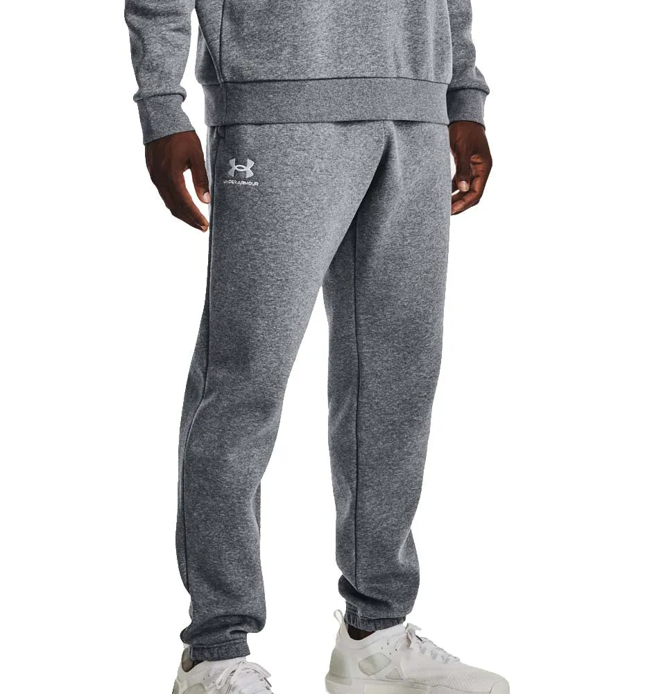 Pantalón Fitness_Hombre_UNDER ARMOUR Essential Fleece Jogger