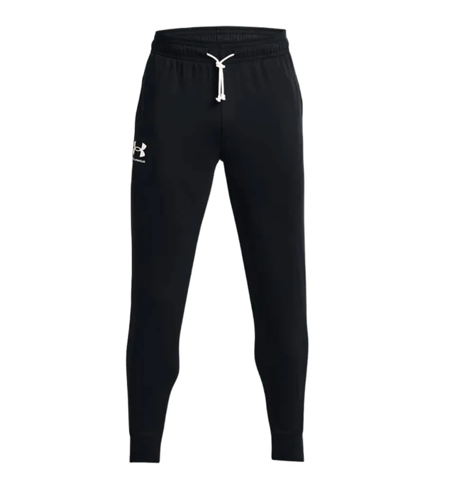 Pantalón Fitness_Hombre_UNDER ARMOUR Ua Rival Terry Jogger