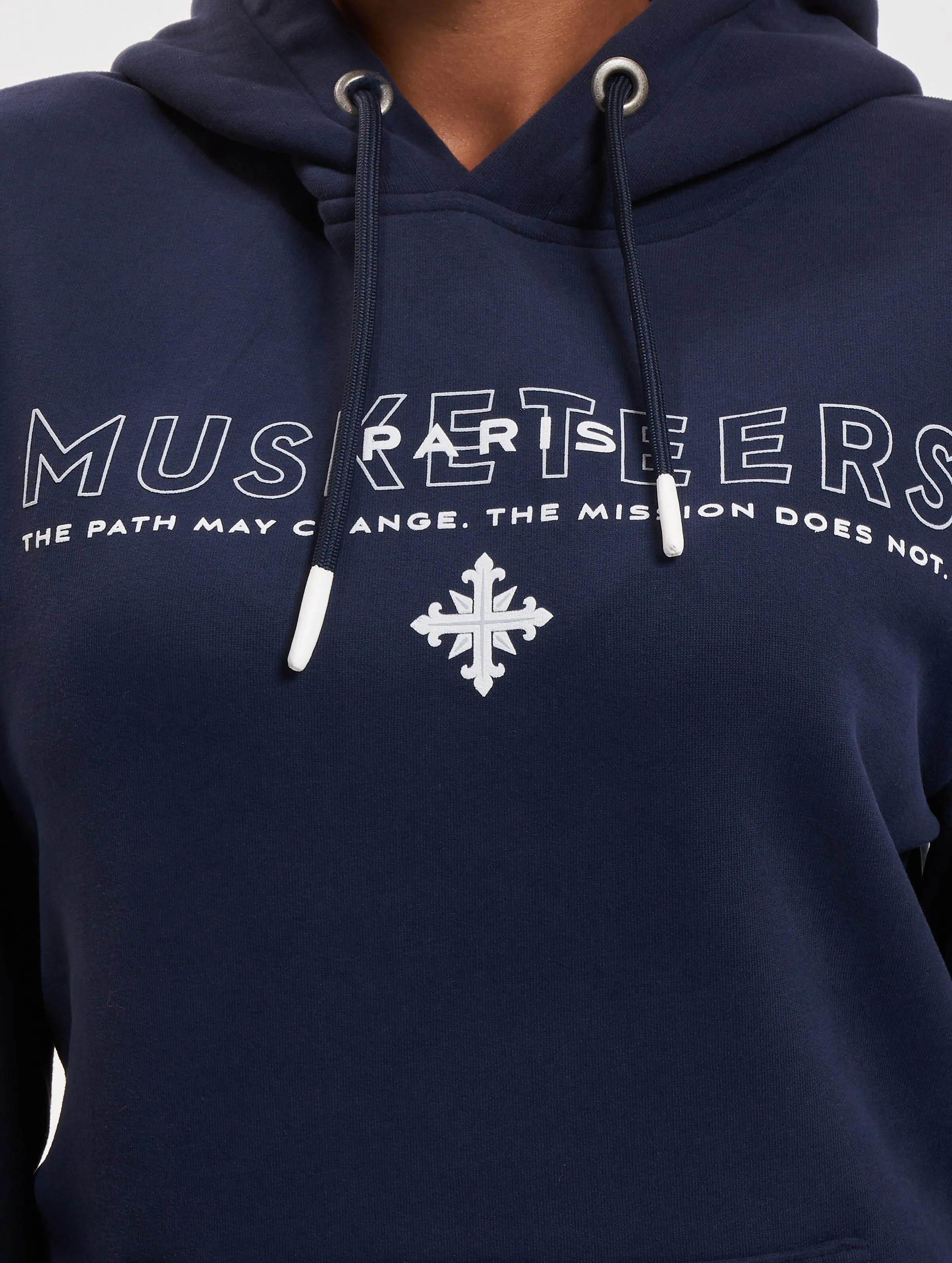 Paris Musketeers Mission Hoody