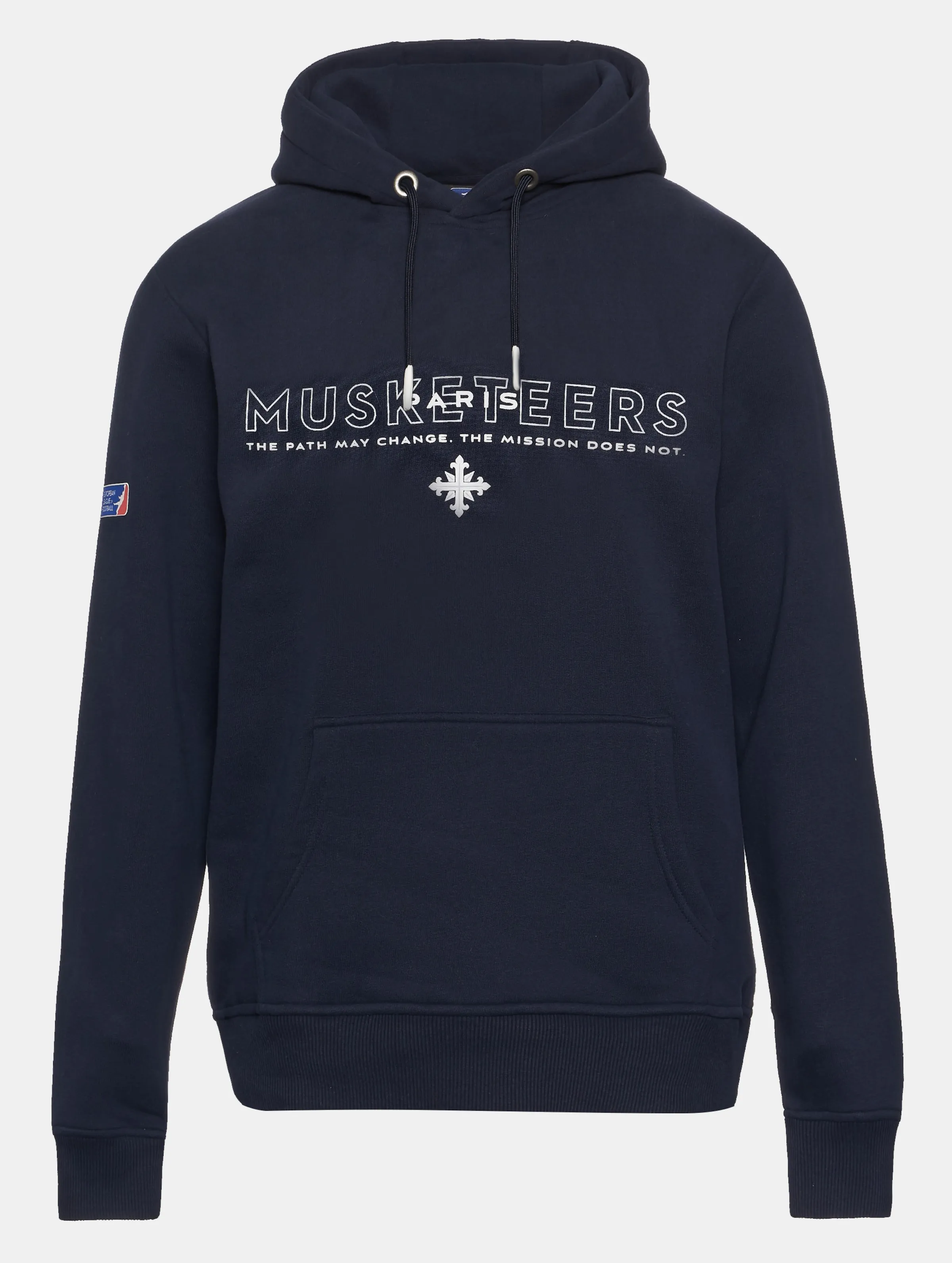 Paris Musketeers Mission Hoody