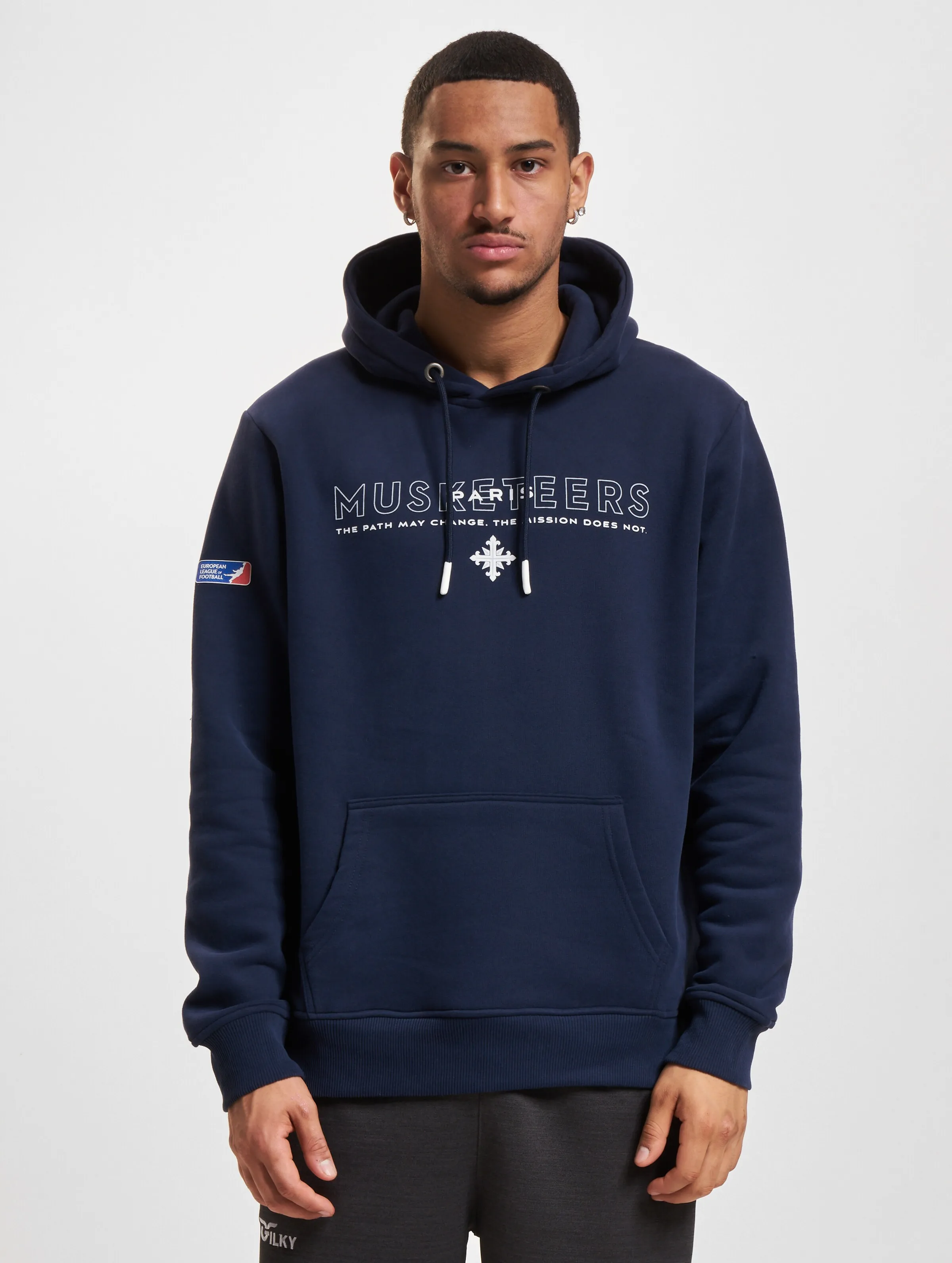 Paris Musketeers Mission Hoody