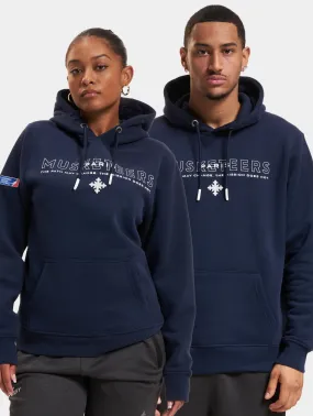 Paris Musketeers Mission Hoody