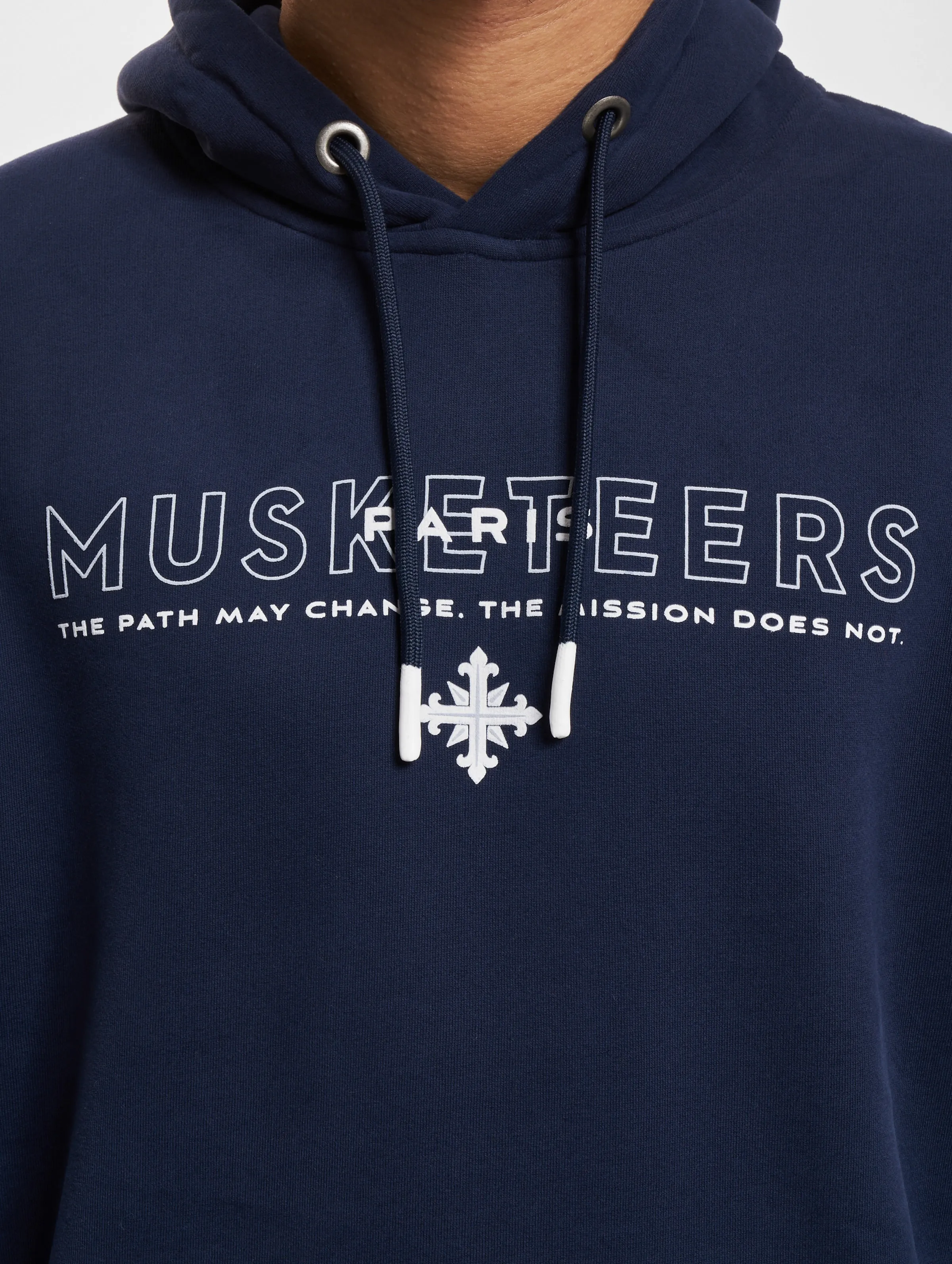 Paris Musketeers Mission Hoody