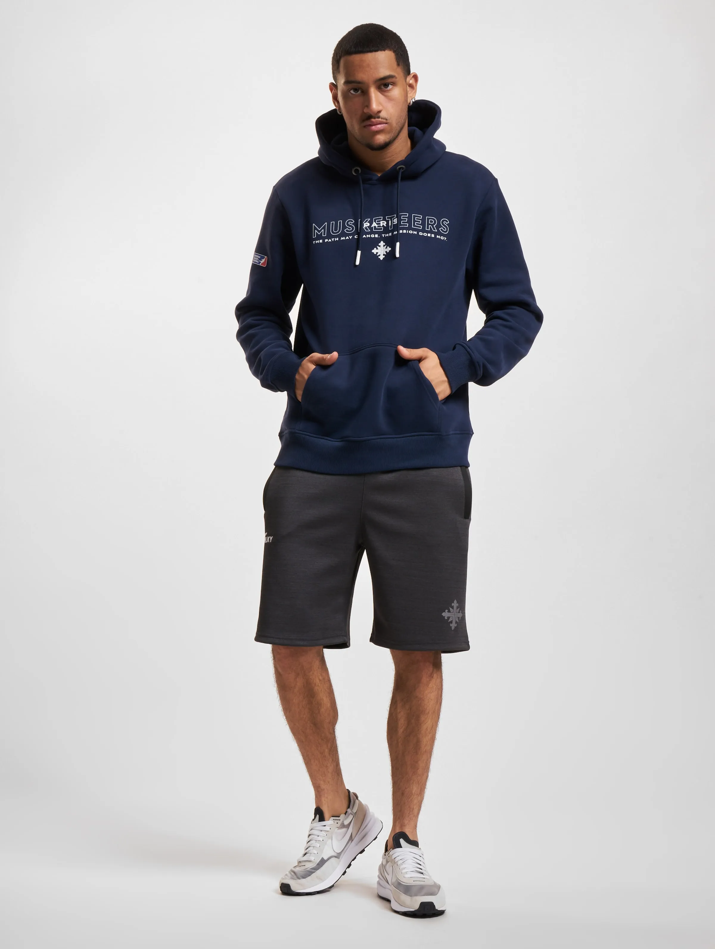 Paris Musketeers Mission Hoody