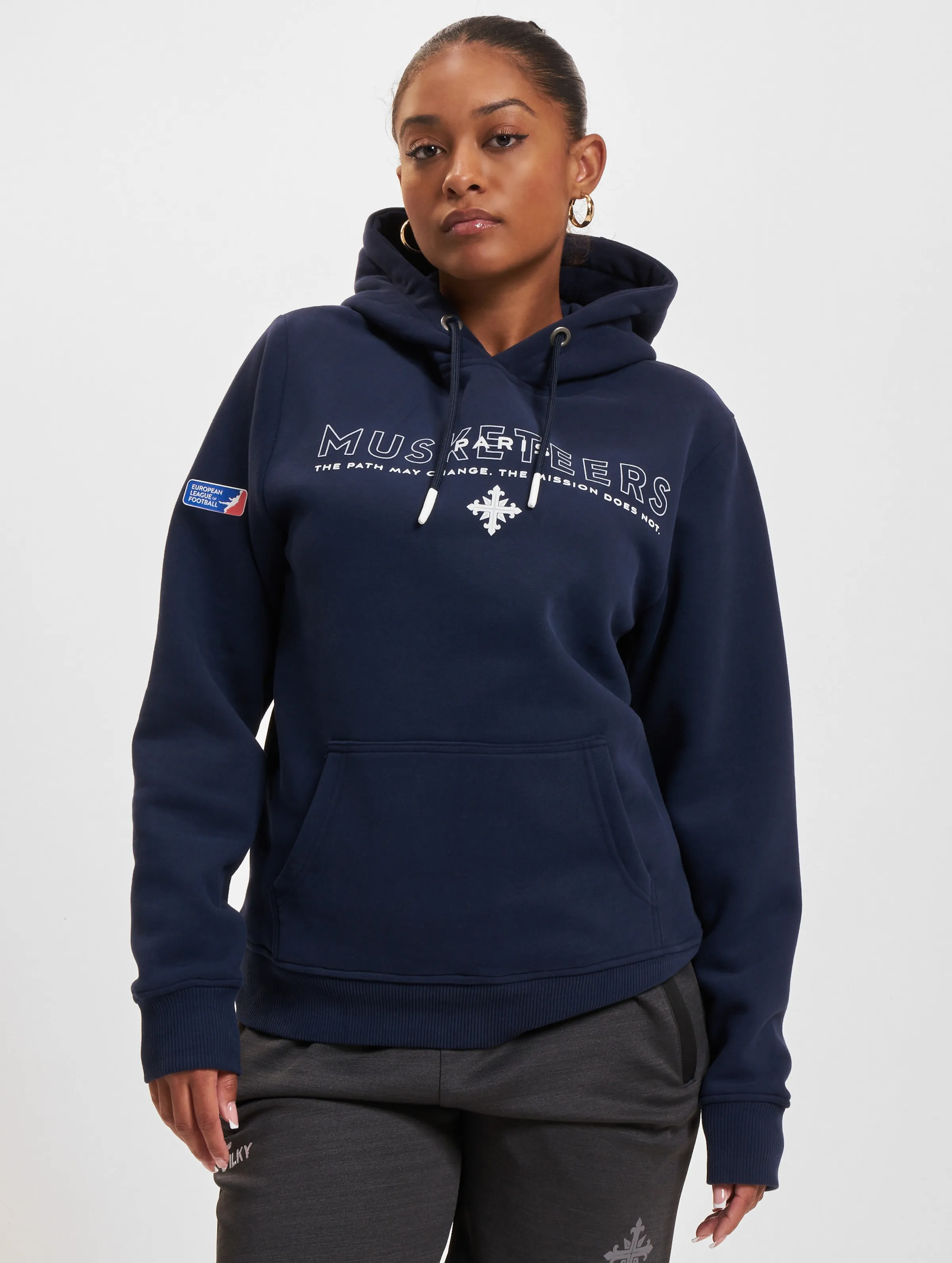 Paris Musketeers Mission Hoody