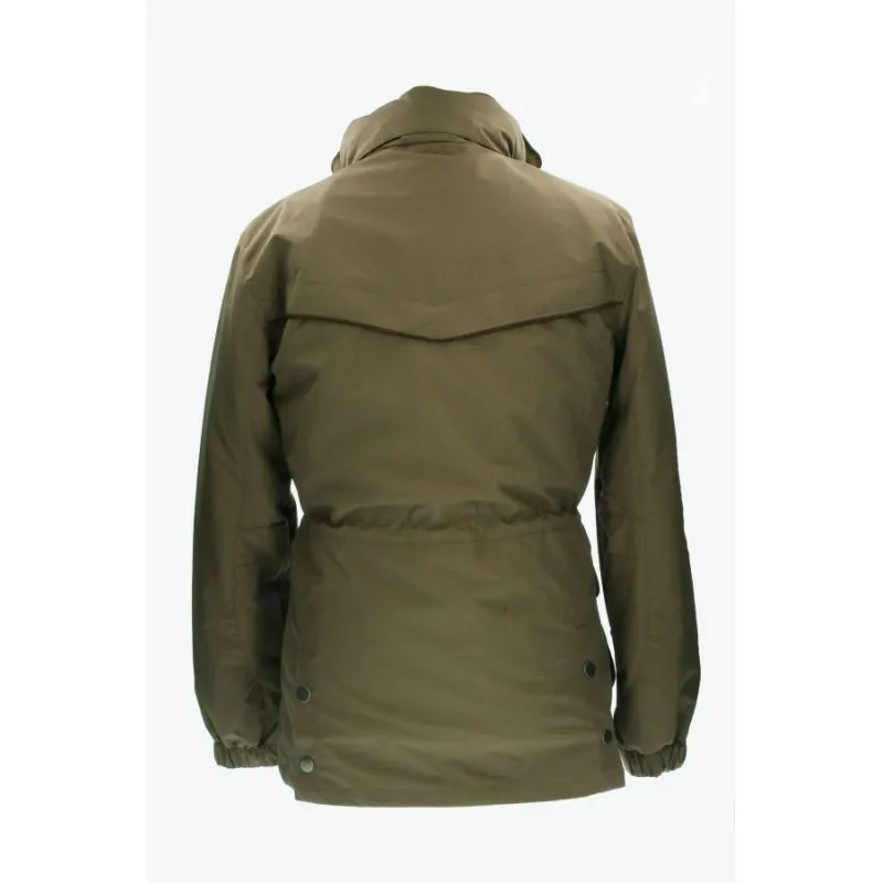 Parka doñana oliva