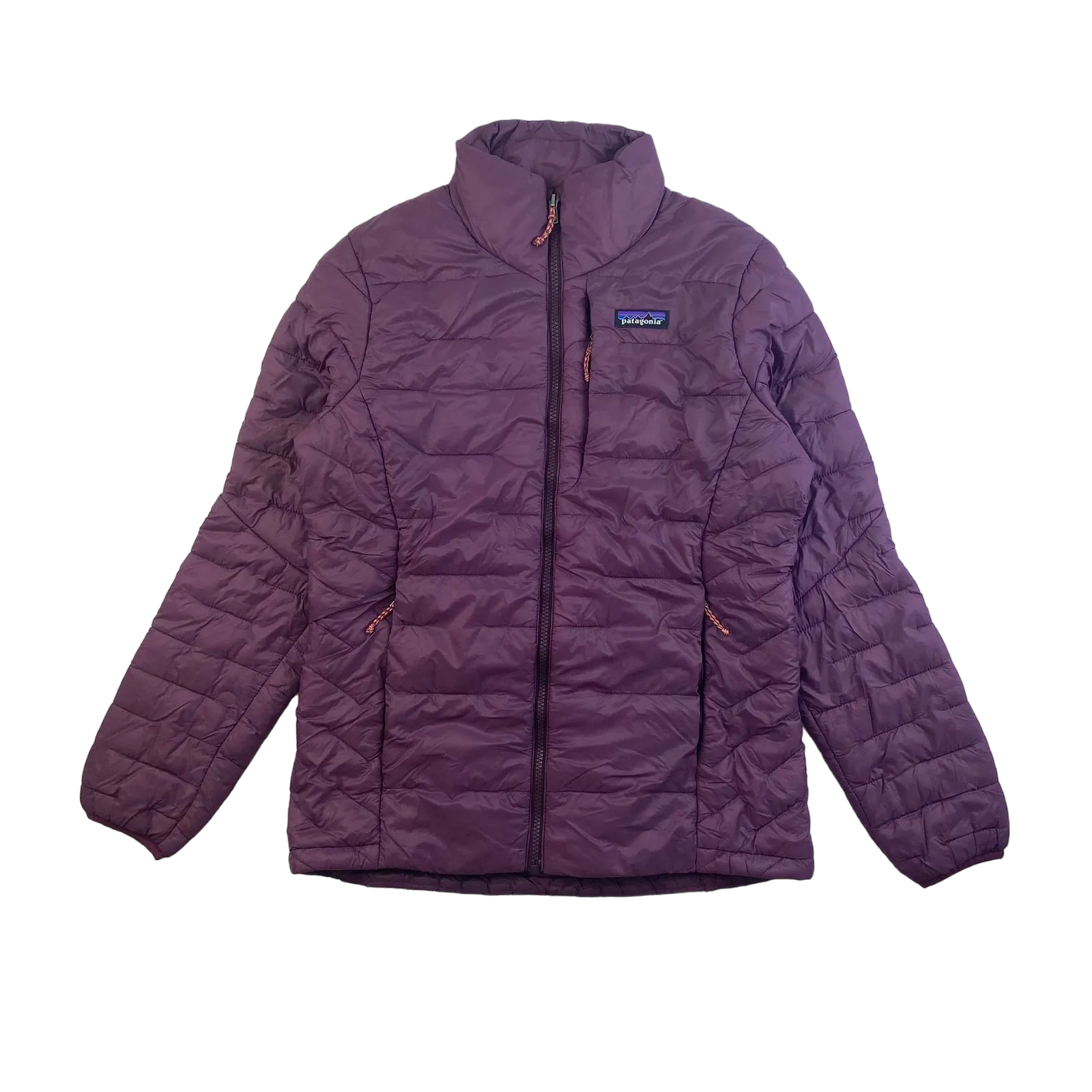 Parka Mujer Macro Puff Jkt - Usado (Muy Buena)