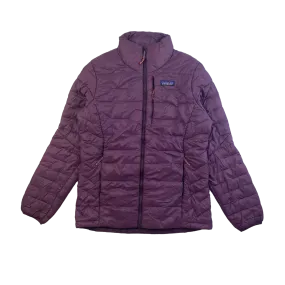 Parka Mujer Macro Puff Jkt - Usado (Muy Buena)