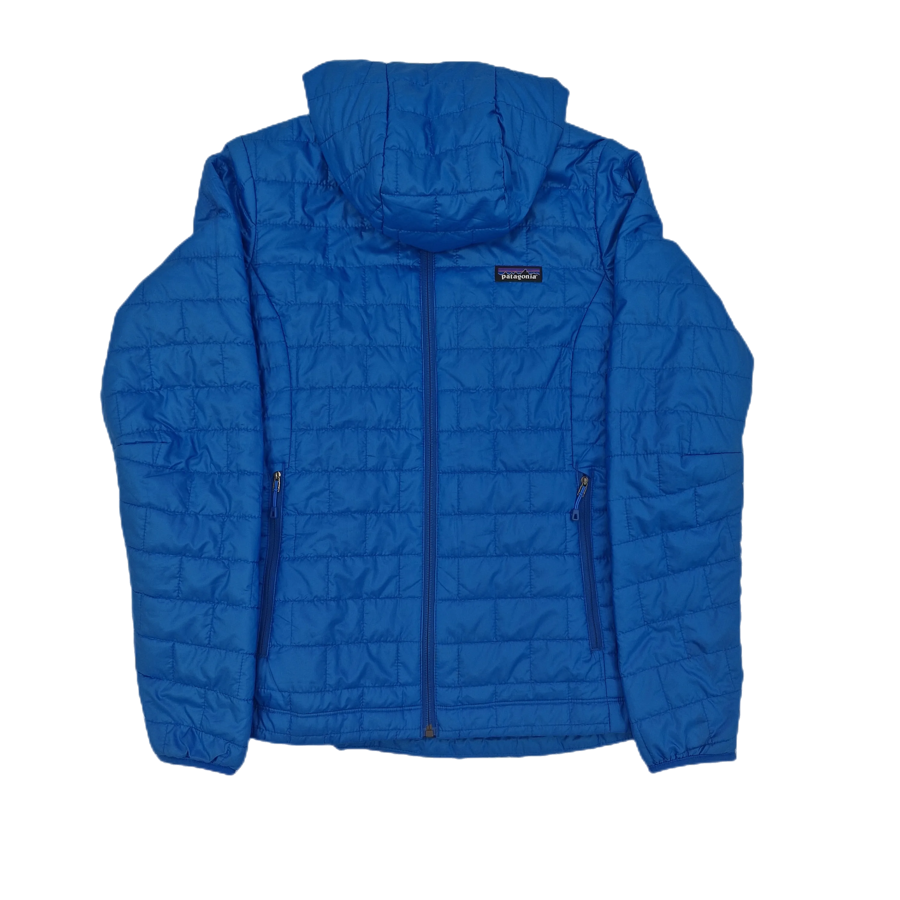 Parka Mujer Nano Puff Hoody - Usado