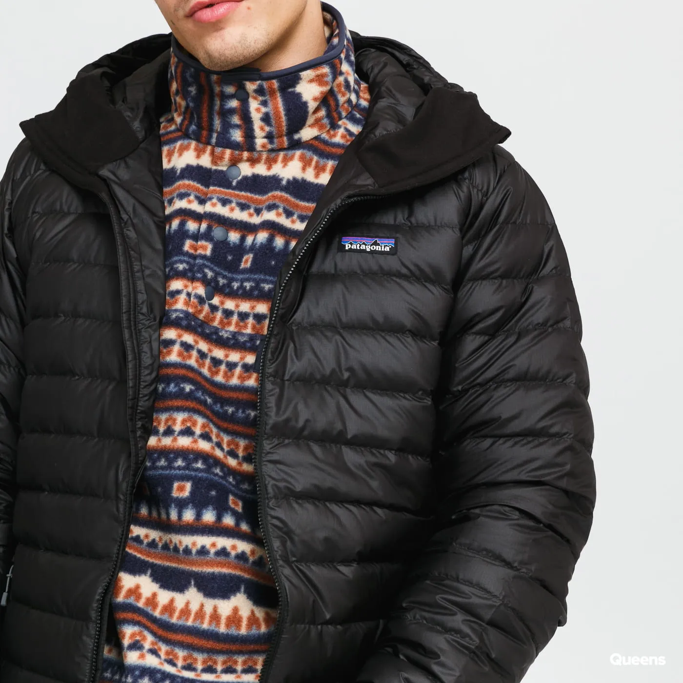 Patagonia Down Sweater Hoody