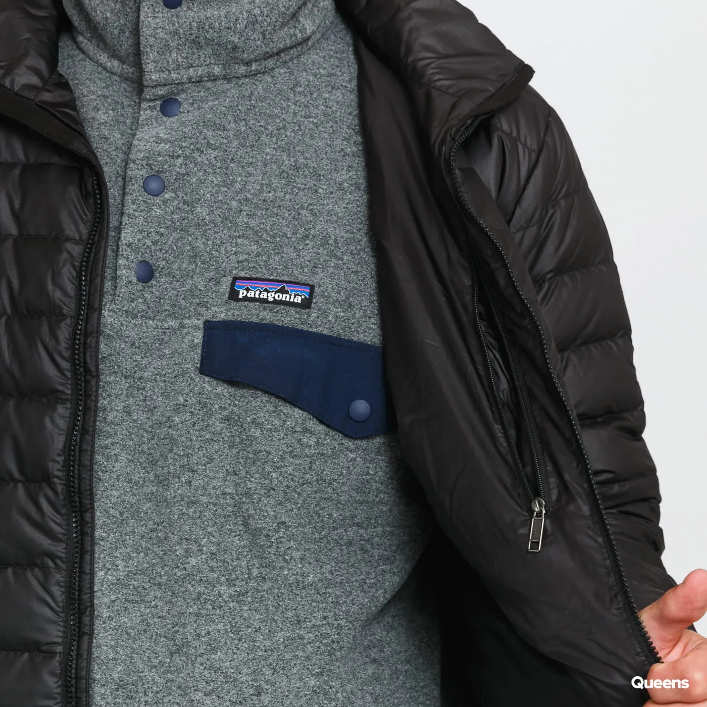 Patagonia Down Sweater