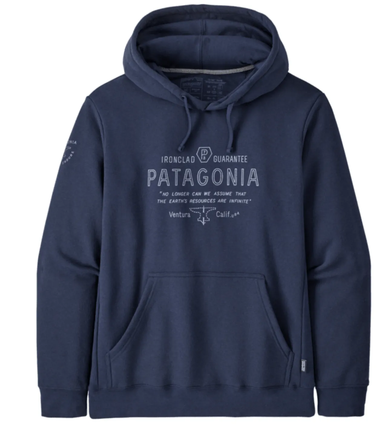 Patagonia Forge Mark Uprisal Hoody