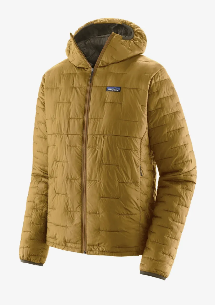 Patagonia Micro Puff Hoody