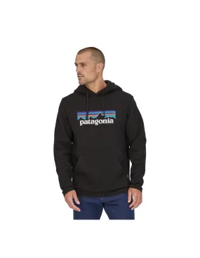 PATAGONIA P-6 LOGO UPRISAL HOODY BUCKHORN GREEN