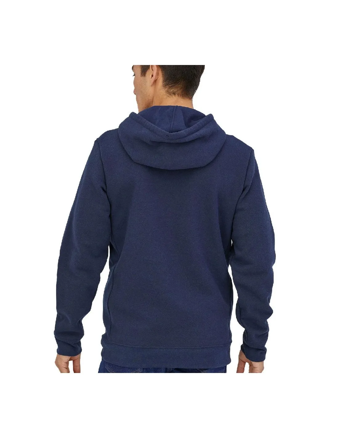 PATAGONIA P6 LOGO UPRISAL HOODY NEW NAVY