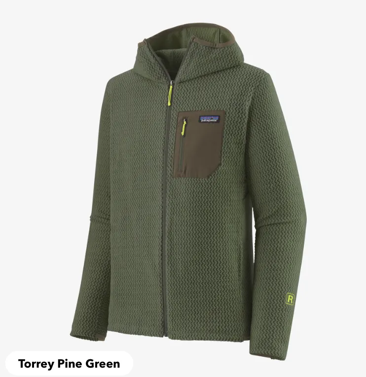 Patagonia R1 Air Full Zip Hoody