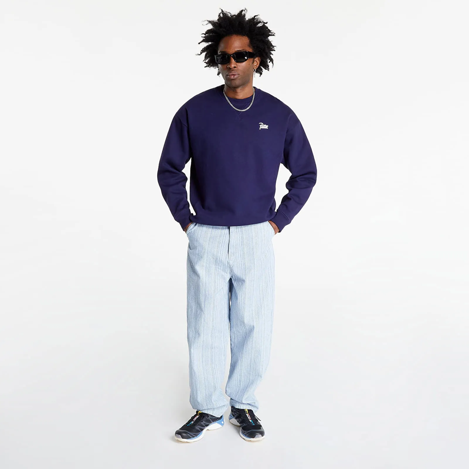 Patta Basic Crewneck Sweater