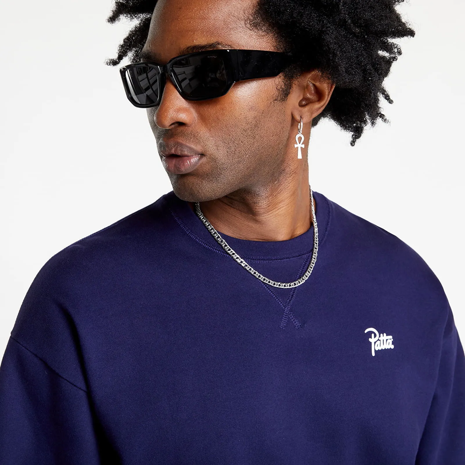 Patta Basic Crewneck Sweater