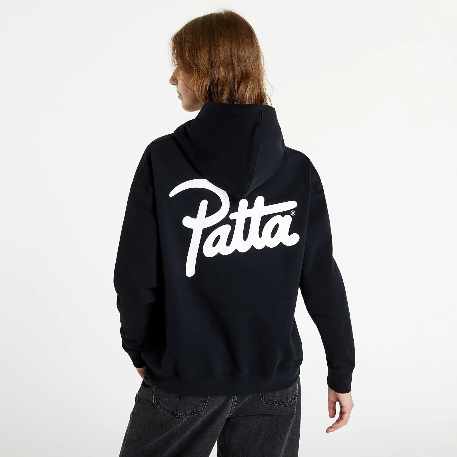 Patta Basic Hooded Sweater