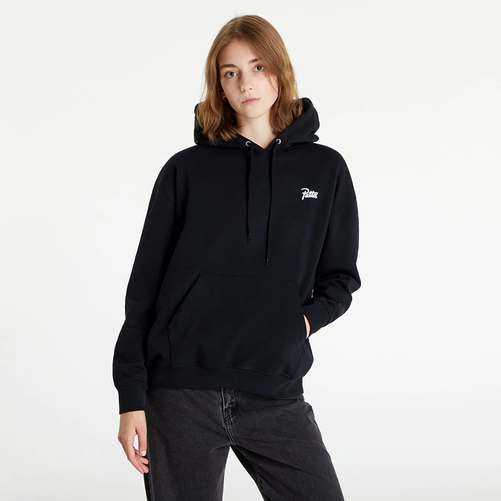 Patta Basic Hooded Sweater