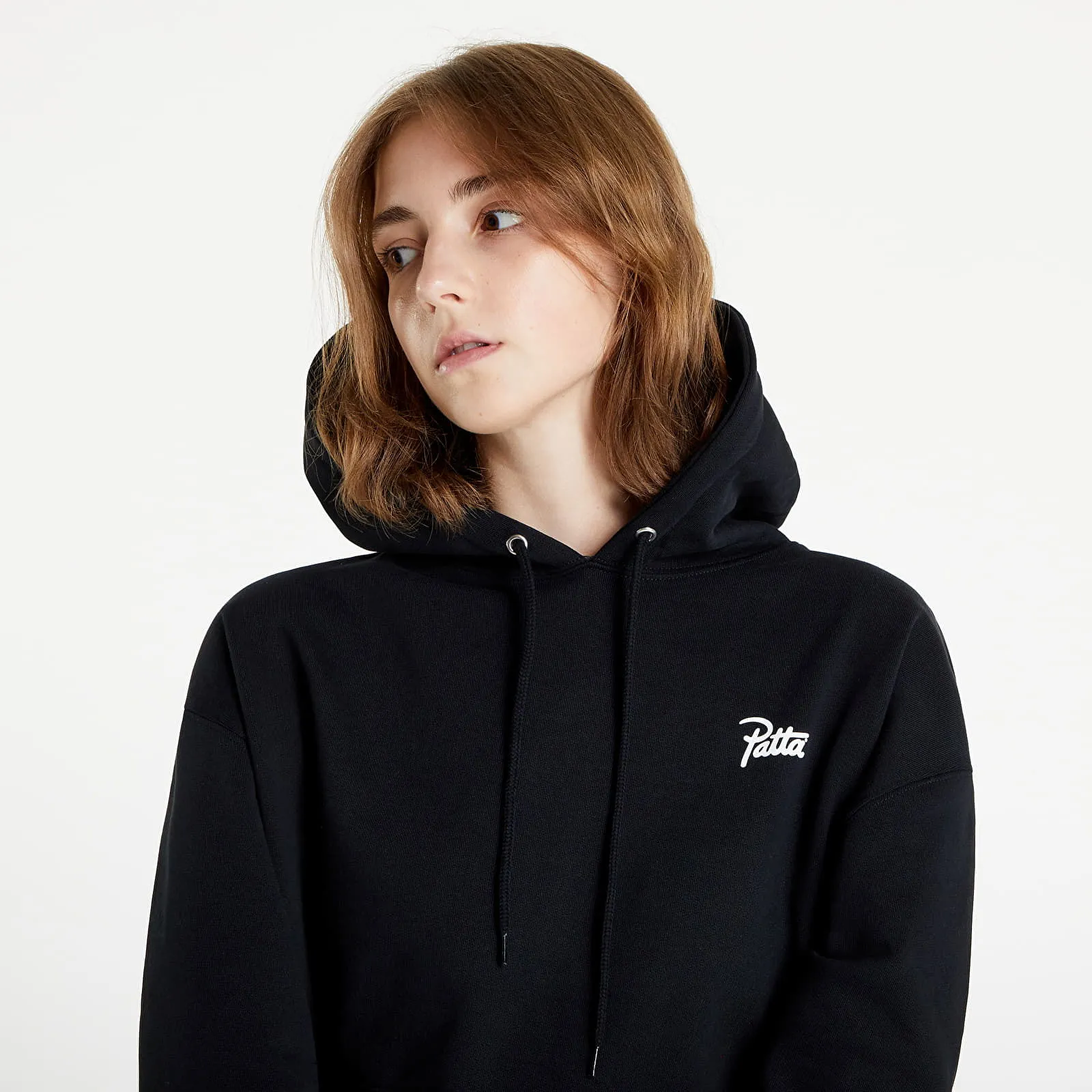 Patta Basic Hooded Sweater