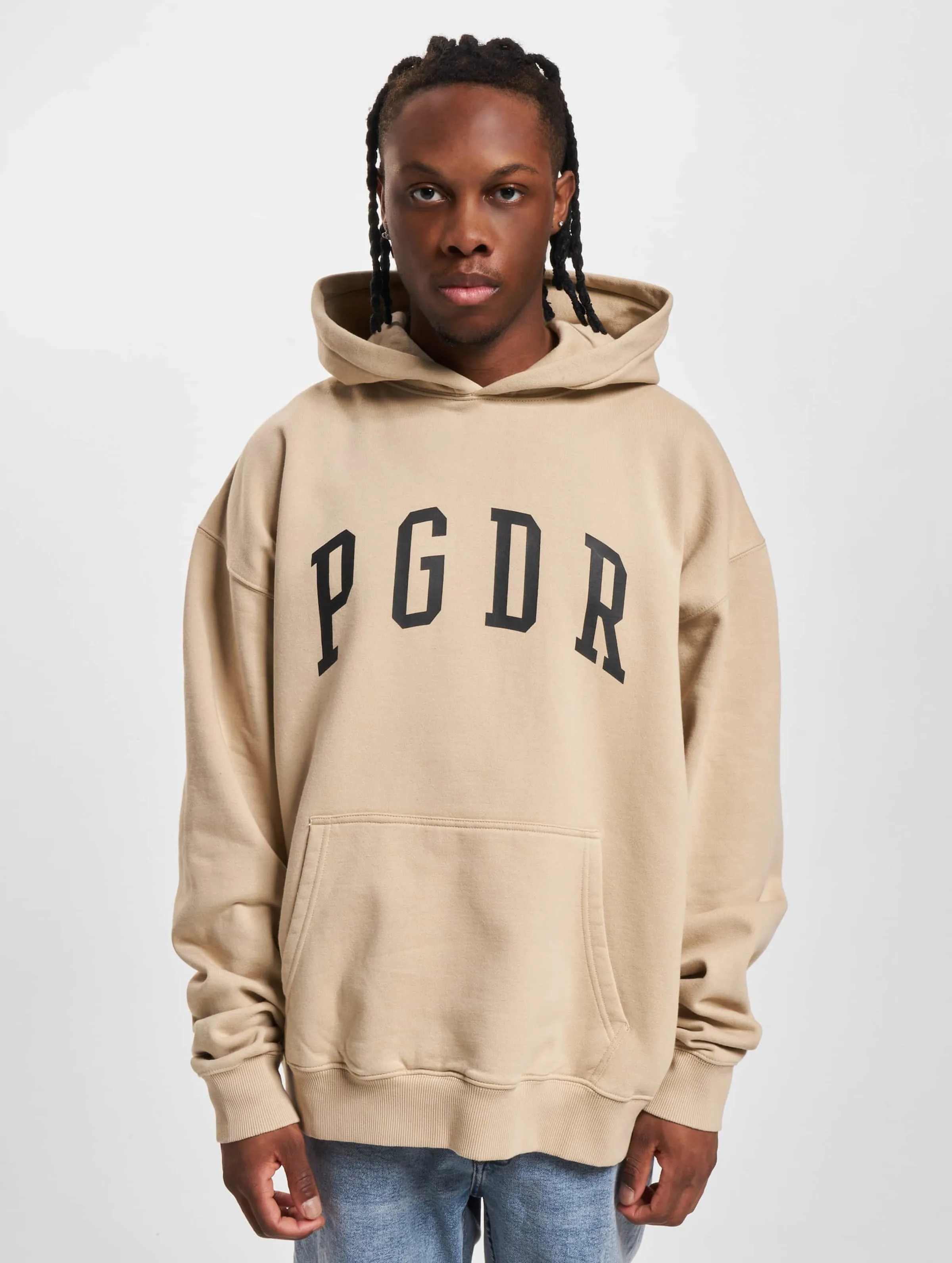 PEGADOR Layton Oversized Hoody