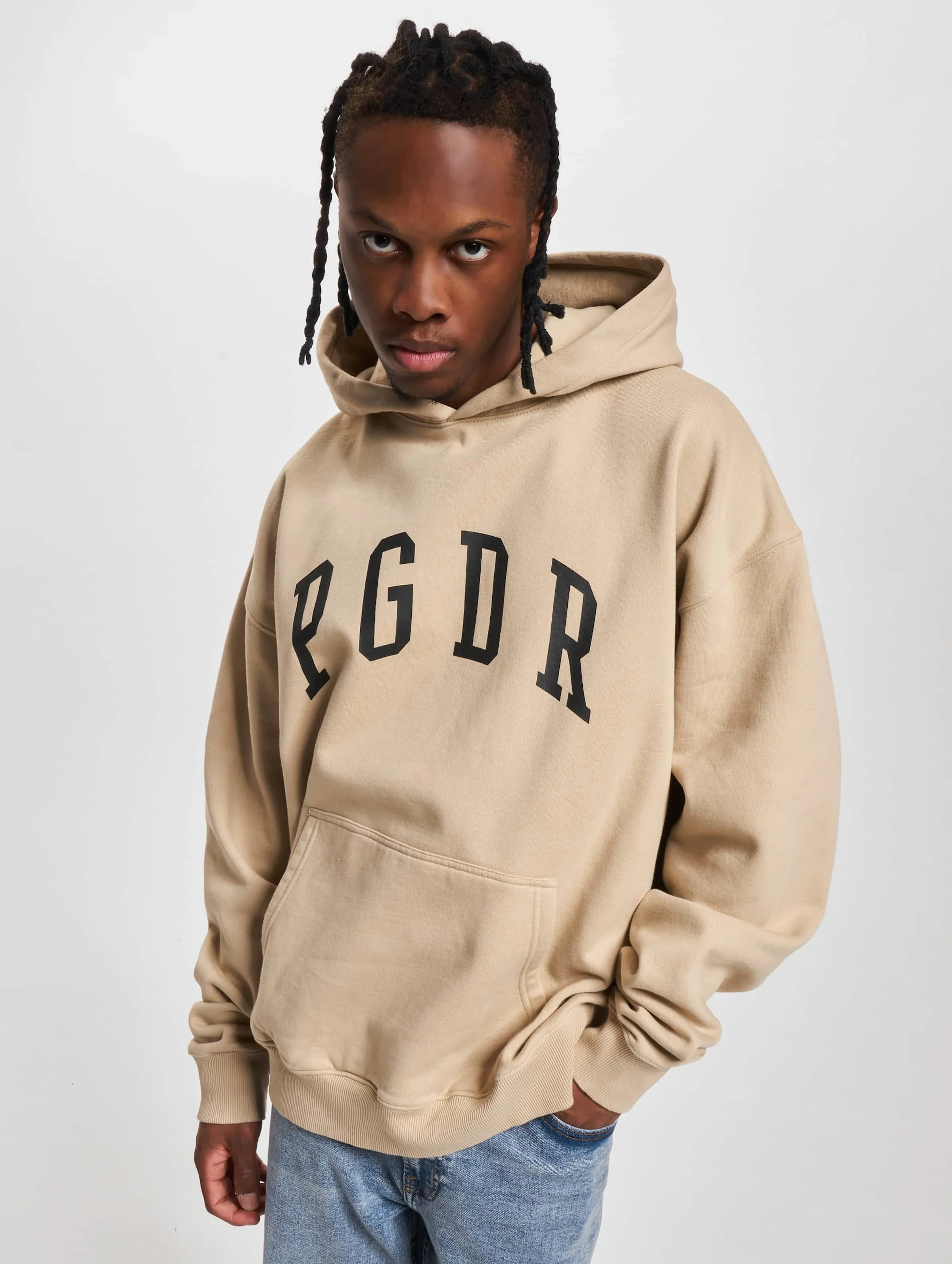 PEGADOR Layton Oversized Hoody